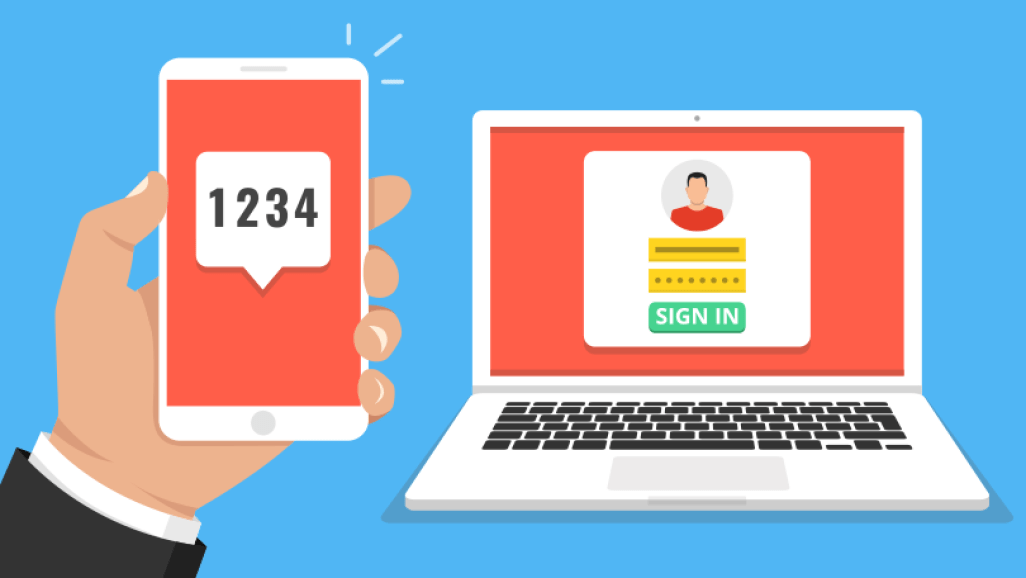 Multi-factor authentication