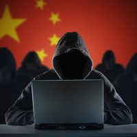 Hackers in China