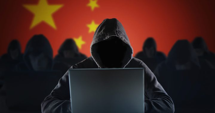 Hackers in China