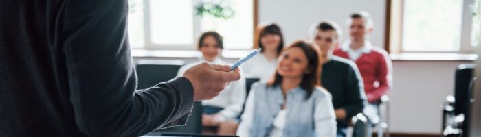 Cybersecurity training picture