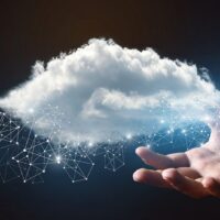 Cloud engineering art