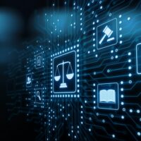 Cybersecurity IT policy graphic