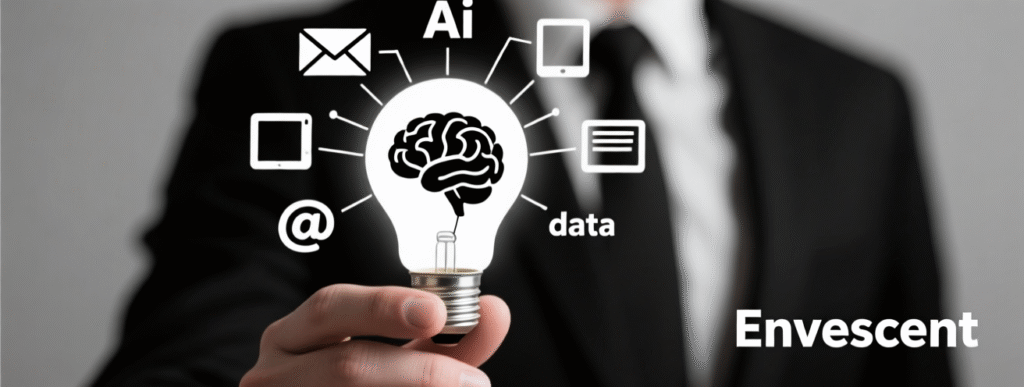 AI consulting graphic